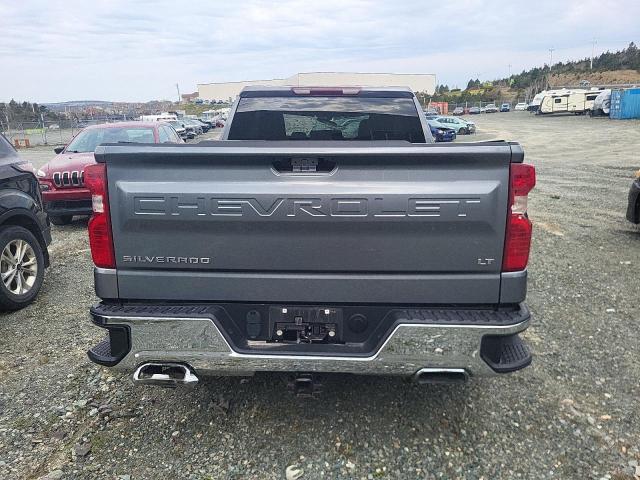 Photo 6 from auction – 2022 CHEVROLET SILVERADO with VIN 1GCUYDED3NZ159787