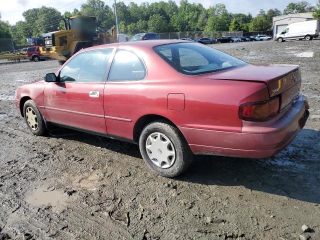 Photo 2 from auction – 1995 TOYOTA CAMRY BASE with VIN 4T1SK11C2SU480910