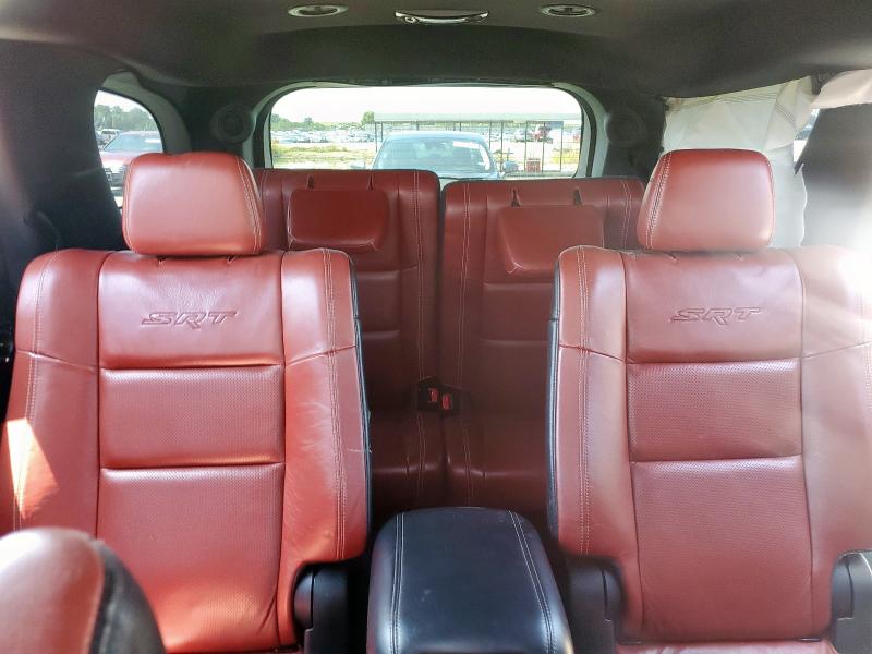 Photo 10 from auction – 2018 DODGE DURANGO SR with VIN 1C4SDJGJ5JC143382