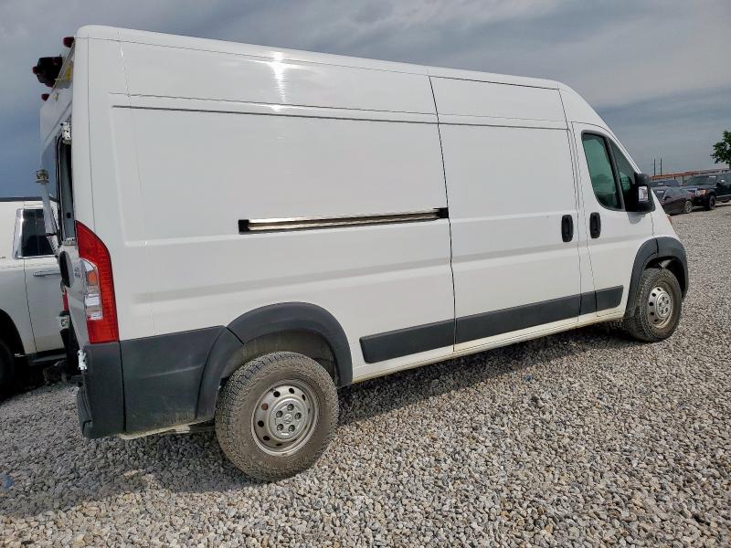 Photo 3 from auction – 2023 RAM PROMASTER with VIN 3C6LRVDG8PE506207