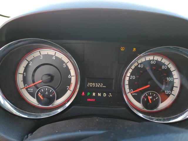 Photo 9 from auction – 2014 DODGE GRAND CARA with VIN 2C4RDGBG7ER338426