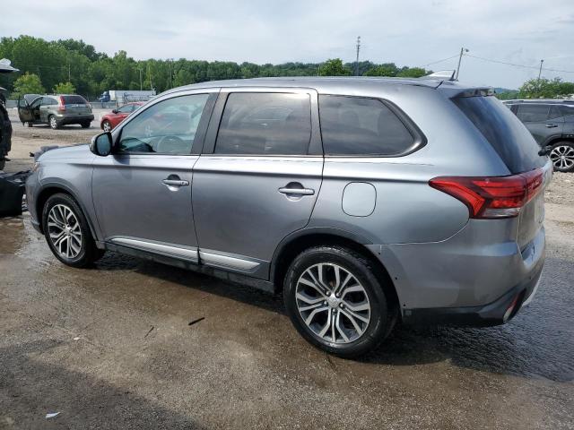 Photo 2 from auction – 2018 MITSUBISHI OUTLANDER with VIN JA4AD3A30JJ000461