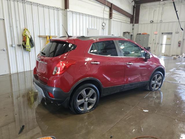 Photo 3 from auction – 2014 BUICK ENCORE CON with VIN KL4CJFSB6EB784802