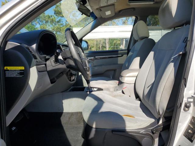 Photo 7 from auction – 2009 HYUNDAI SANTA FE G with VIN 5NMSG13D19H237800