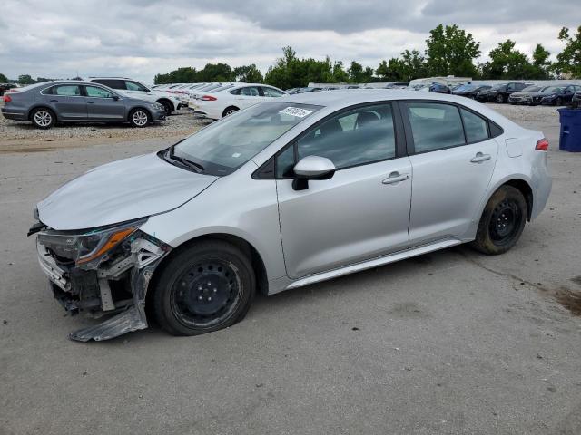 Photo 1 from auction – 2022 TOYOTA COROLLA LE with VIN 5YFEPMAE2NP311011