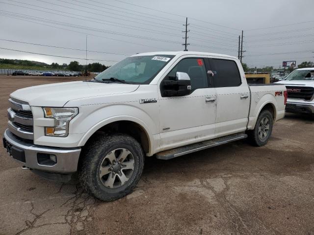FORD F150 SUPER 2015 with VIN 1FTEW1EP7FFB40360 - Photo from auction