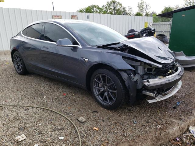 Photo 4 from auction – 2020 TESLA MODEL 3 with VIN 5YJ3E1EAXLF784294