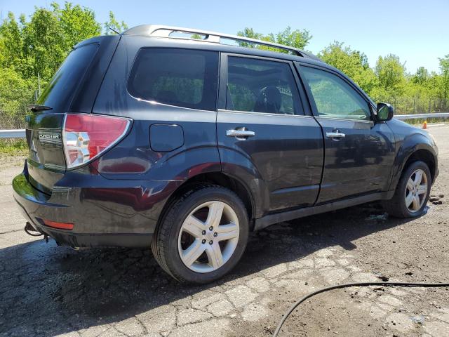 Photo 3 from auction – 2010 SUBARU FORESTER 2 with VIN JF2SH6CC5AH719601