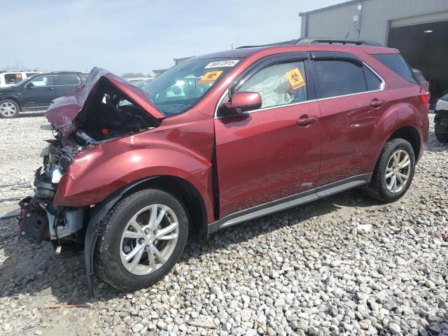 CHEVROLET EQUINOX LT 2016 with VIN 2GNFLFEK2G6339575 - Photo from auction