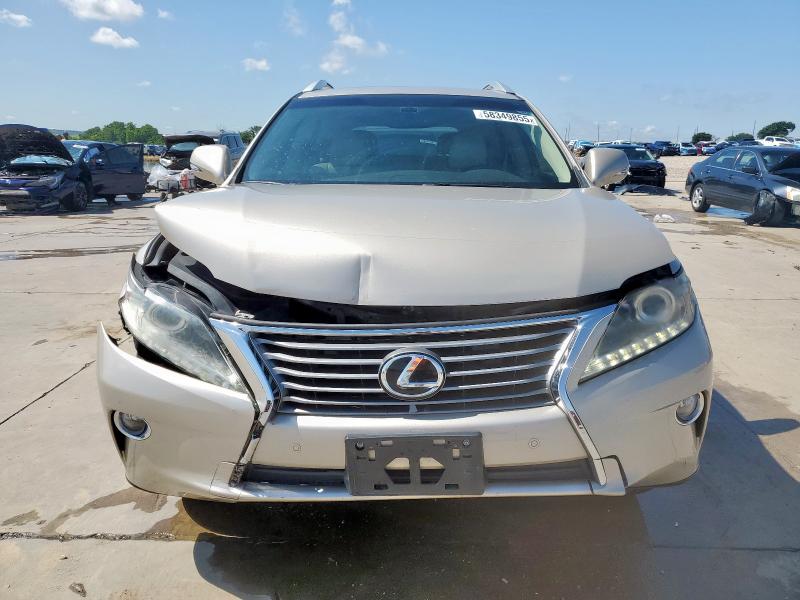 Фото 5 с аукциона – 2015 LEXUS RX 350 с VIN 2T2ZK1BA6FC163467