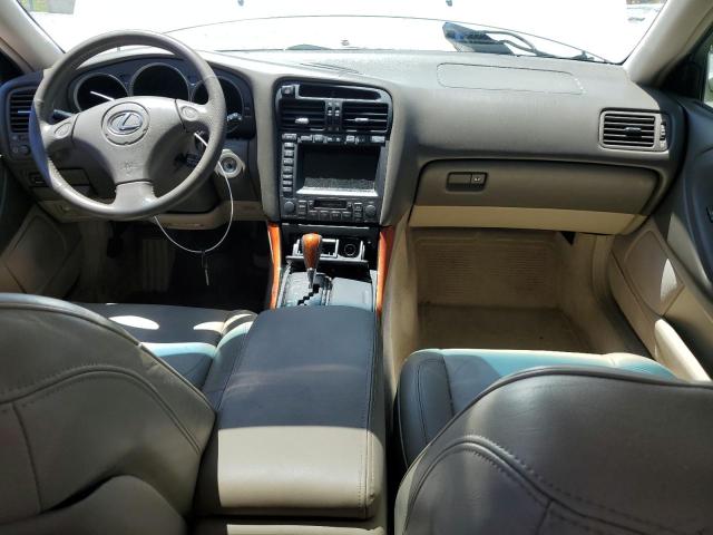 Photo 8 from auction – 2004 LEXUS GS 300 with VIN JT8BD69S140201785