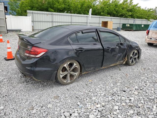 Photo 3 from auction – 2014 HONDA CIVIC SI with VIN 2HGFB6E54EH703522