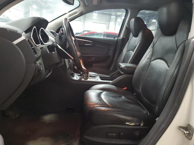 Photo 7 from auction – 2011 CHEVROLET TRAVERSE L with VIN 1GNKRJED9BJ409117