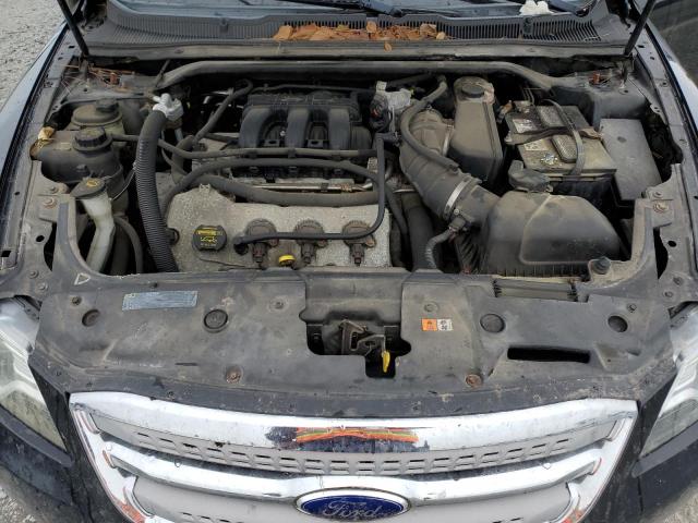 Photo 11 from auction – 2012 FORD TAURUS LIMITED with VIN 1FAHP2FW3CG116185