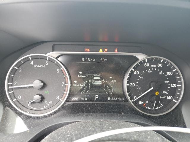Photo 9 from auction – 2023 NISSAN ROGUE SV with VIN 5N1BT3BB3PC849057