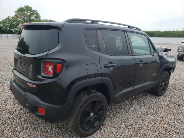Photo 3 from auction – 2017 JEEP RENEGADE T with VIN ZACCJBCB1HPG28013