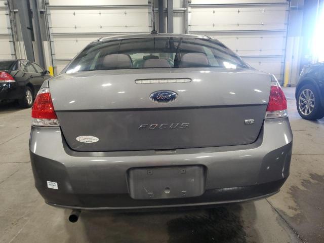 Photo 6 from auction – 2011 FORD FOCUS SE with VIN 1FAHP3FN6BW115906