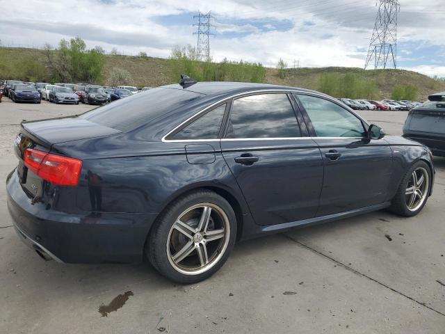 Photo 3 from auction – 2013 AUDI A6 PRESTIG with VIN WAUHGAFC5DN081069