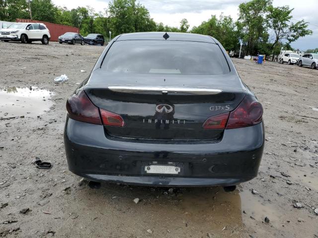 Photo 6 from auction – 2012 INFINITI G37 with VIN JN1CV6AR4CM673937