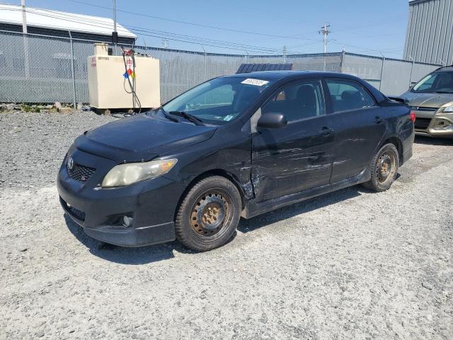 TOYOTA COROLLA BA 2010 with VIN 2T1BU4EE6AC305826 - Photo from auction