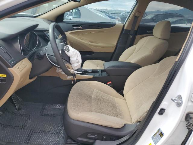 Photo 7 from auction – 2014 HYUNDAI SONATA GLS with VIN 5NPEB4AC4EH941140