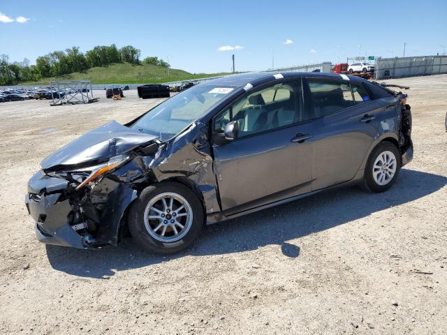 Photo 1 from auction – 2016 TOYOTA PRIUS with VIN JTDKBRFU3G3010211