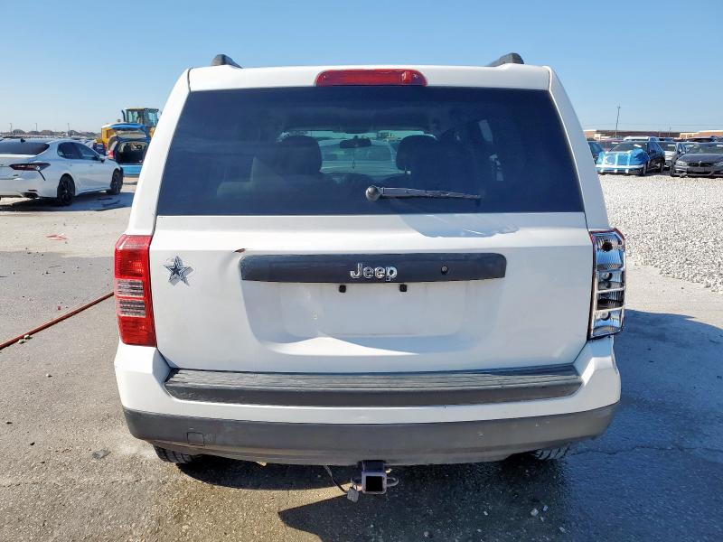 Photo 6 from auction – 2014 JEEP PATRIOT SP with VIN 1C4NJPBA2ED511386
