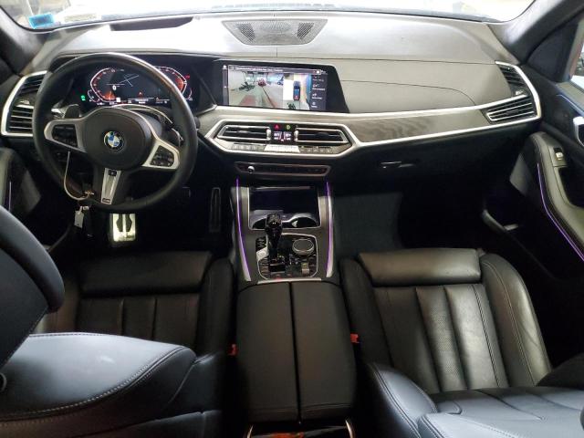 Photo 8 from auction – 2022 BMW X7 XDRIVE4 with VIN 5UXCW2C03N9J94205