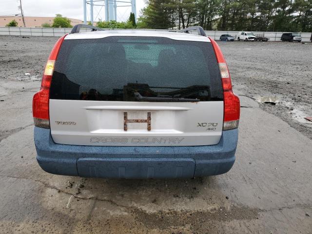 Photo 6 from auction – 2004 VOLVO XC70 with VIN YV1SZ59H841163817