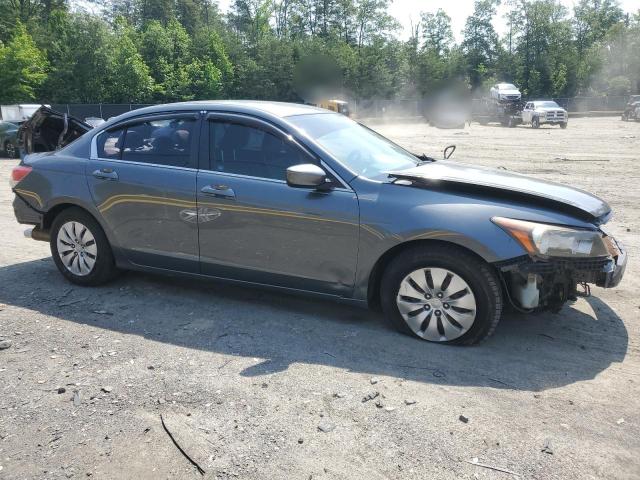 Photo 4 from auction – 2012 HONDA ACCORD LX with VIN 1HGCP2E35CA166148