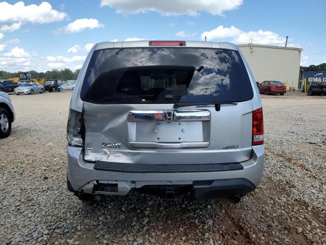 Снимка 6 от търг – 2012 HONDA PILOT EXL с VIN 5FNYF4H58CB049493