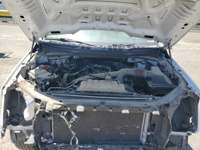 Photo 11 from auction – 2022 FORD F150 with VIN 1FTMF1CP3NKE38635