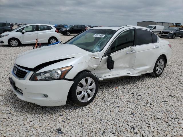 Photo 1 from auction – 2010 HONDA ACCORD EXL with VIN 5KBCP3F82AB017975