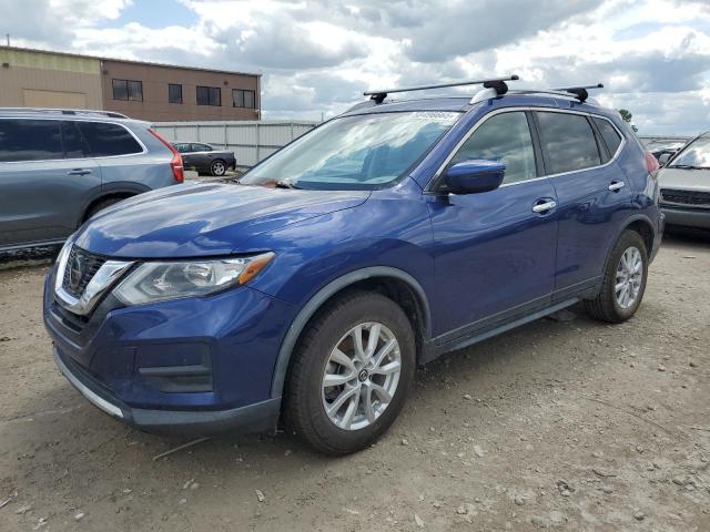 NISSAN ROGUE S 2020 with VIN KNMAT2MT8LP518915 - Photo from auction