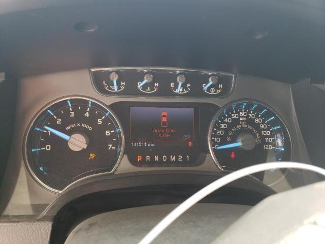 Photo 9 from auction – 2012 FORD F150 SUPER with VIN 1FTFW1ETXCFC56178