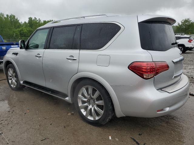 Photo 2 from auction – 2011 INFINITI QX56 with VIN JN8AZ2NE9B9004643