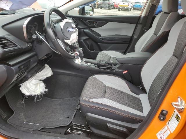 Photo 7 from auction – 2018 SUBARU CROSSTREK with VIN JF2GTABC9JH302703