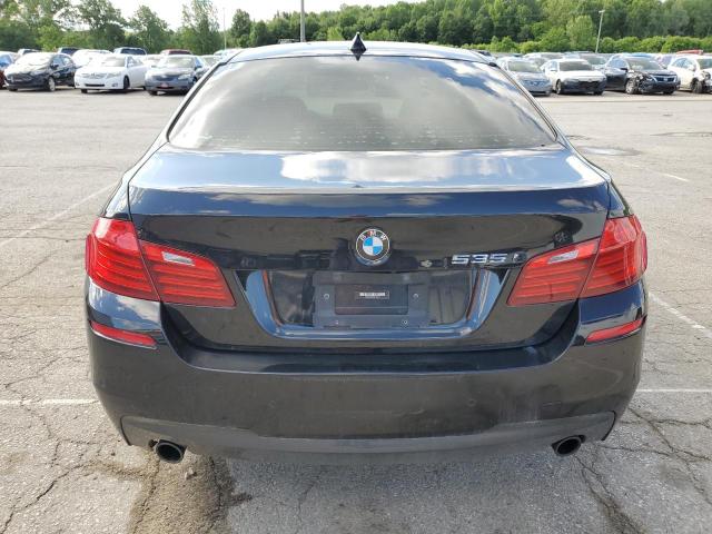 Photo 6 from auction – 2016 BMW 535 I with VIN WBA5B1C54GG132111