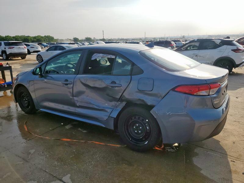 Photo 2 from auction – 2024 TOYOTA COROLLA LE with VIN 5YFB4MDE2RP219930