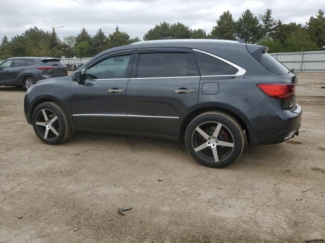 Photo 2 from auction – 2016 ACURA MDX ADVANC with VIN 5FRYD4H98GB014983