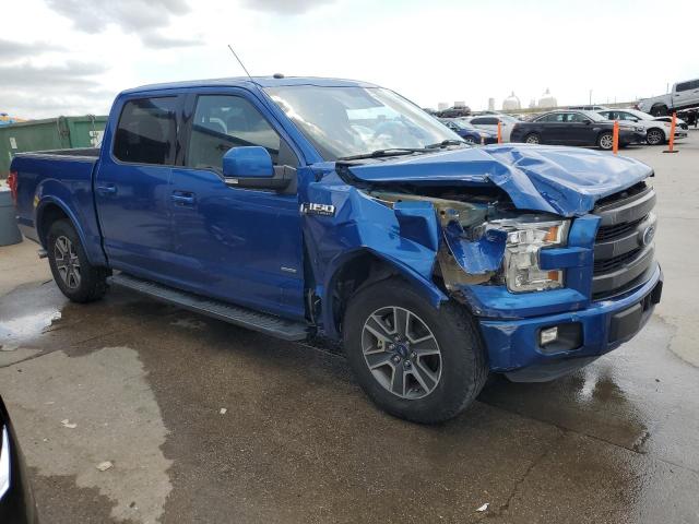 Photo 4 from auction – 2017 FORD F150 SUPER with VIN 1FTEW1CP4HFA00336