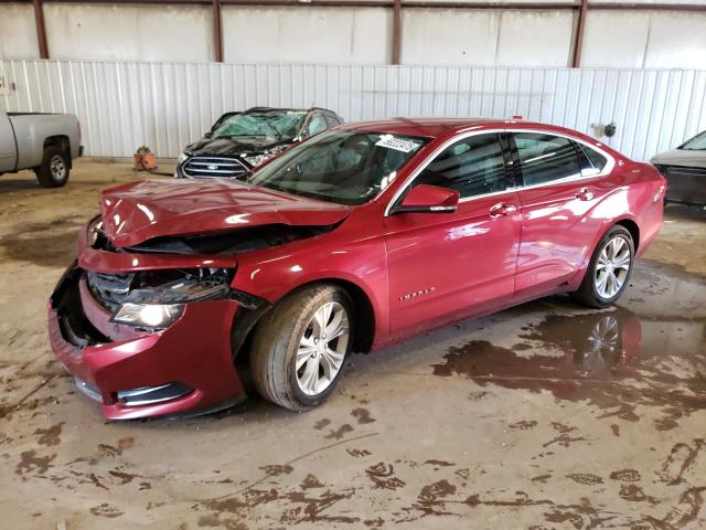 Photo 1 from auction – 2015 CHEVROLET IMPALA LT with VIN 1G1115SL6FU120403