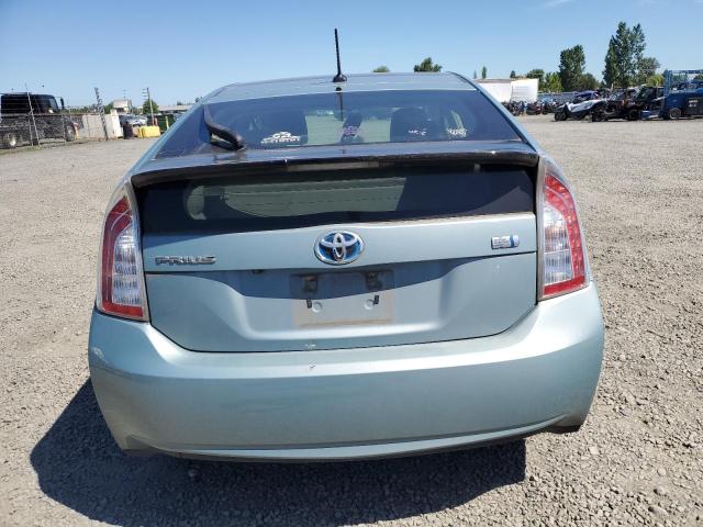 Photo 6 from auction – 2012 TOYOTA PRIUS with VIN JTDKN3DU3C1569464