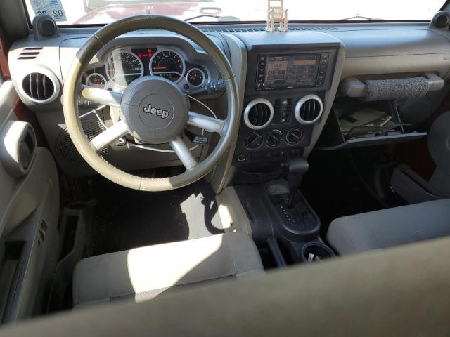 Photo 8 from auction – 2010 JEEP WRANGLER U with VIN 1J4BB5H13AL186561