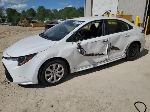 Photo 1 from auction – 2020 TOYOTA COROLLA LE with VIN JTDEPRAE3LJ072986