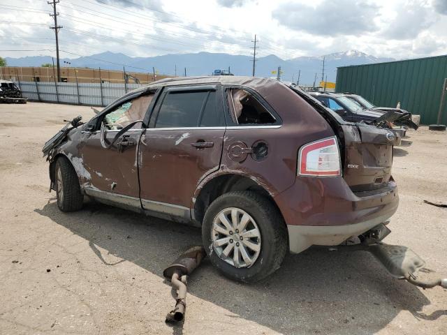 Photo 2 from auction – 2010 FORD EDGE LIMIT with VIN 2FMDK4KC6ABA96643