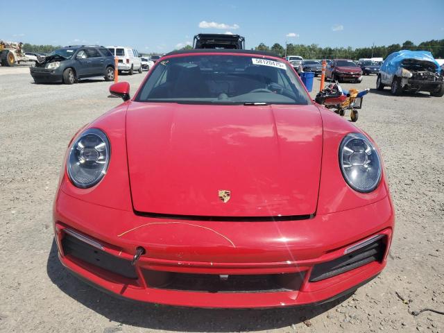 Photo 5 from auction – 2024 PORSCHE 911 CARRER with VIN WP0CA2A99RS238742