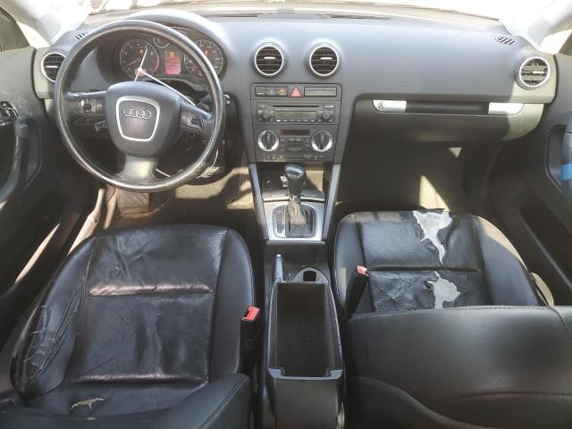 Photo 8 from auction – 2006 AUDI A3 2.0 PRE with VIN WAUNF68P16A001599