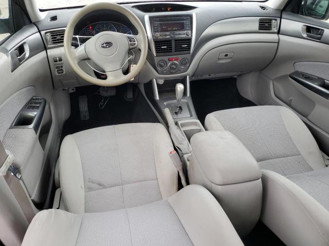 Photo 8 from auction – 2011 SUBARU FORESTER 2 with VIN JF2SHABC6BH769199