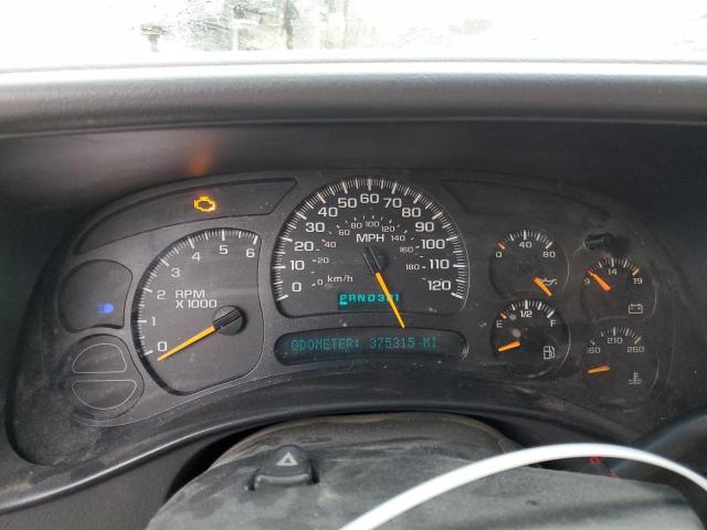 Photo 9 from auction – 2004 CHEVROLET SILVERADO with VIN 2GCEC19T141403544